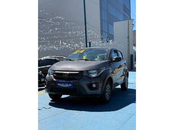 FIAT MOBI 1.0 EVO FLEX LIKE. MANUAL